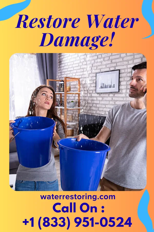 water restoration Apex Cleanup Pros Coldwater